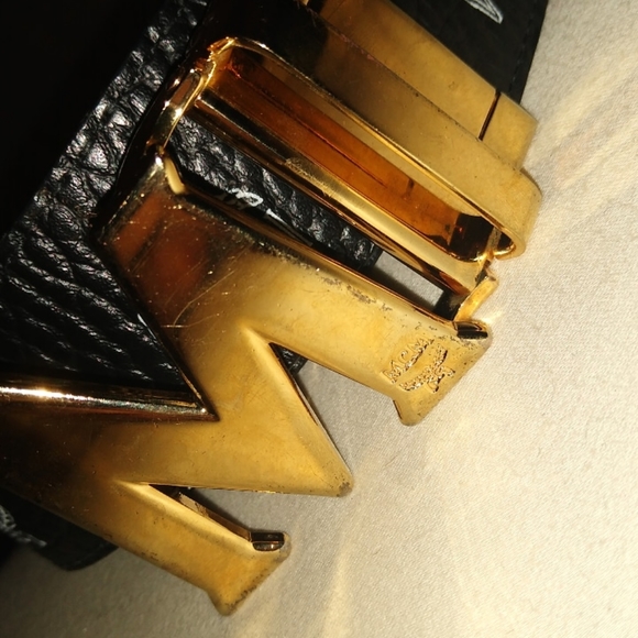 mcm belt - Picture 3 of 3